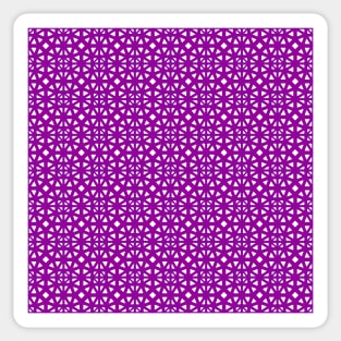 purple gmtrx f110 pattern of life Sticker